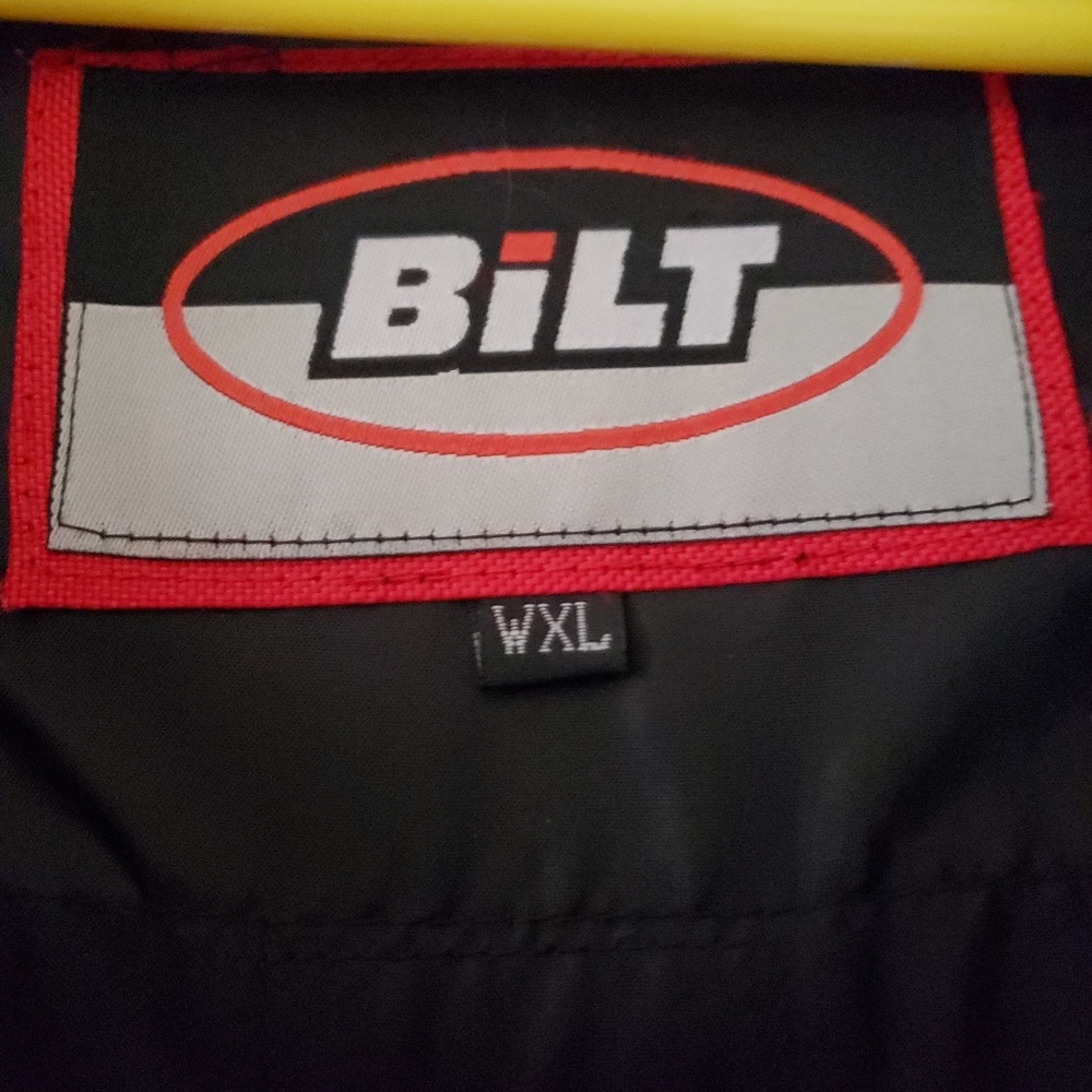 Motorcycle Jacket - Picture 2 of 2